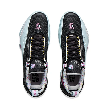 ABAW001-13 Кроссовки баскетбольные Wade All City 14 черный